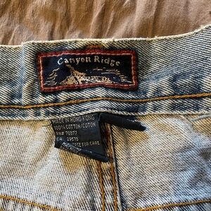 Men's Light Blue Jeans